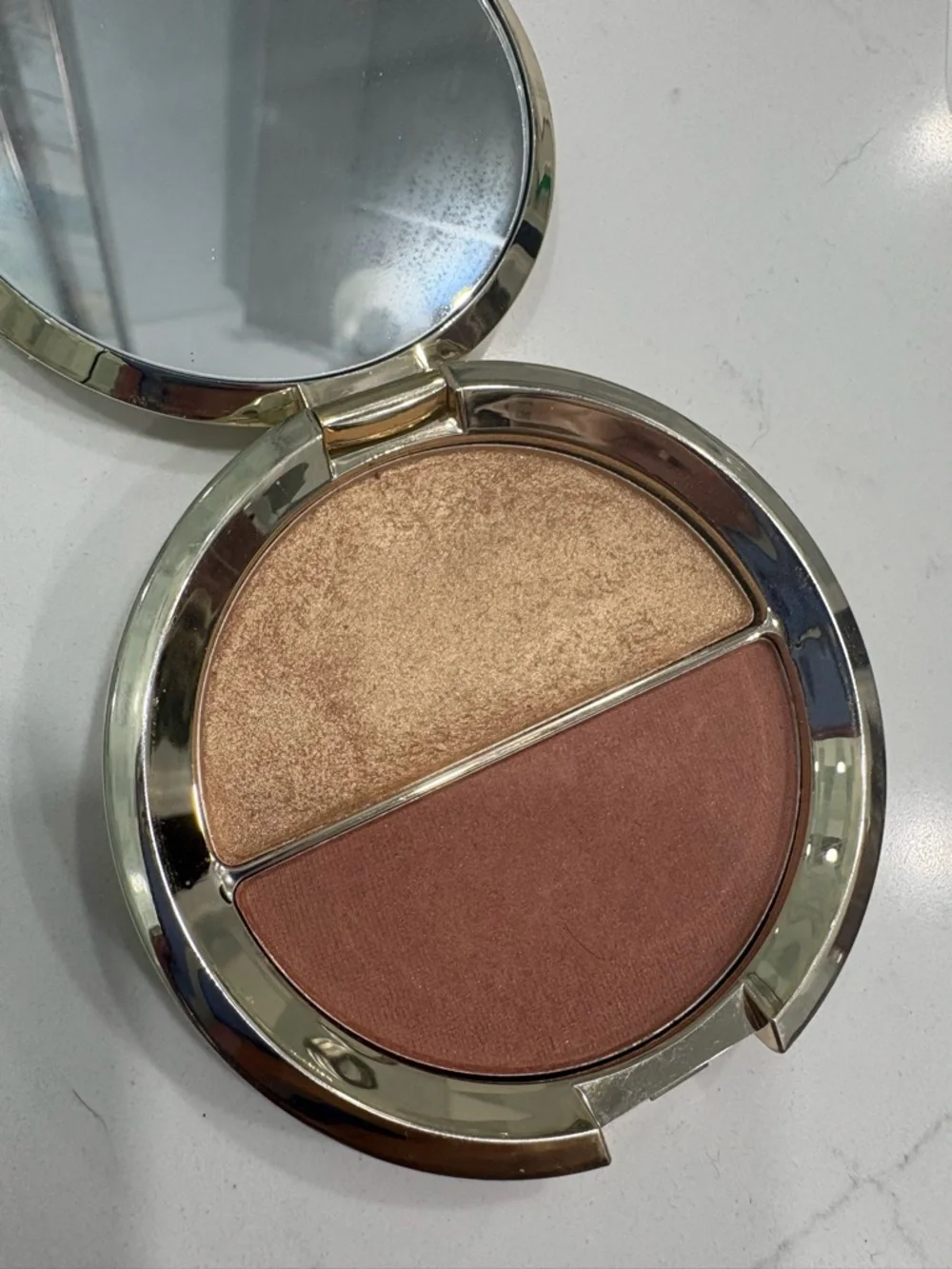 Becca Shimmering Skin Perfector Champagne Splits